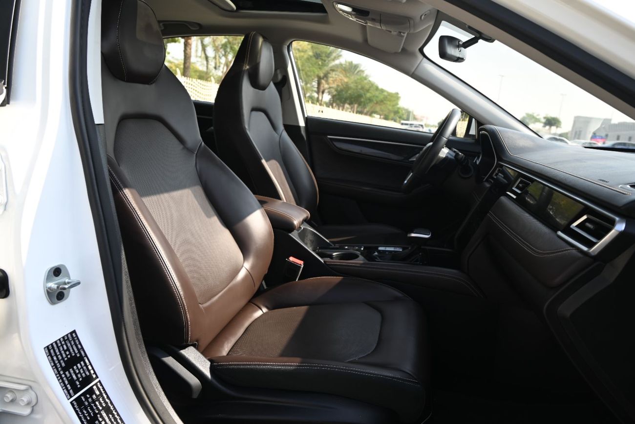 JAC J7 0% DP - JAC J7 1.5TC LUXURY 2023 - LOW MILEAGE - FIRST OWNER - MINT CONDITION