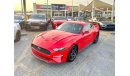 Ford Mustang EcoBoost Premium For sale 1450/= monthly