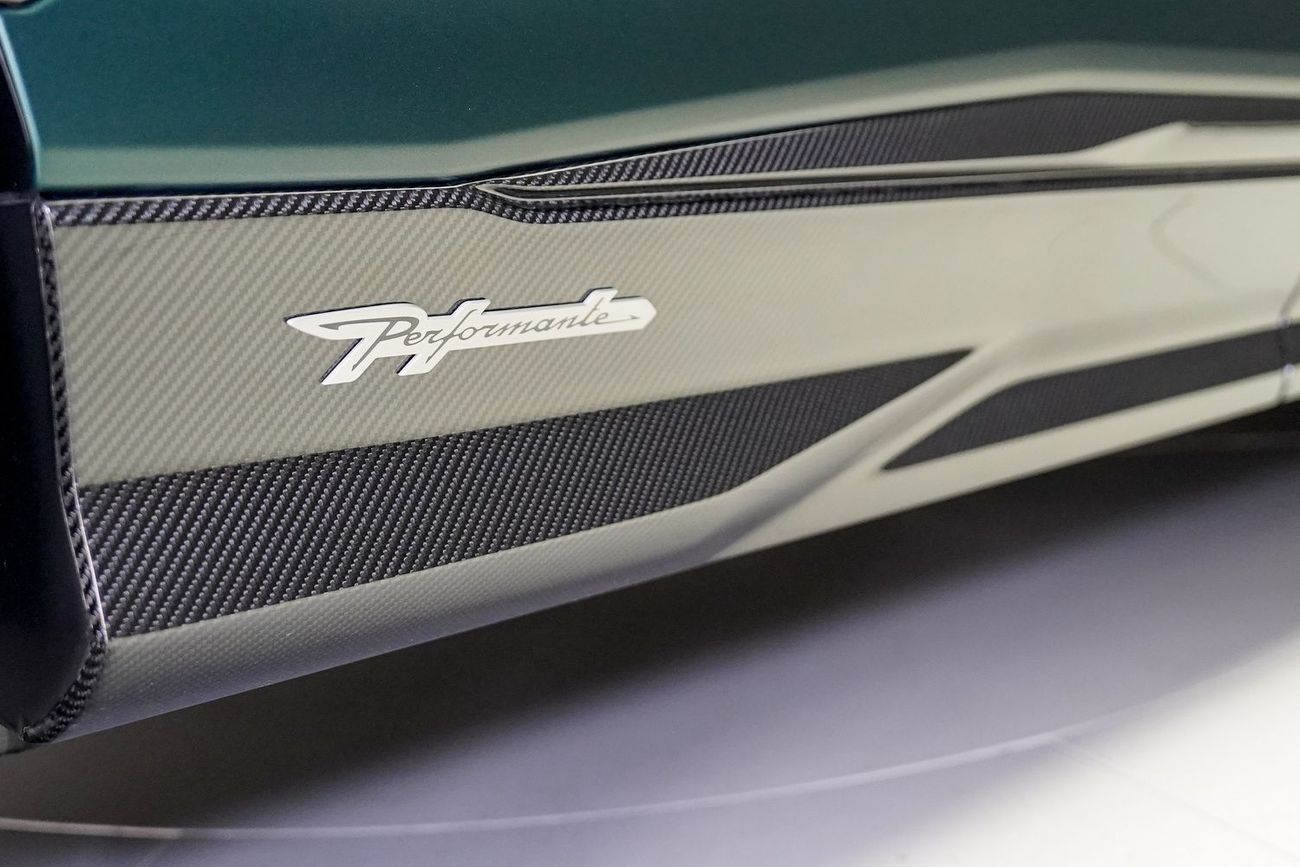 Lamborghini Urus 4.0T V8 Performante