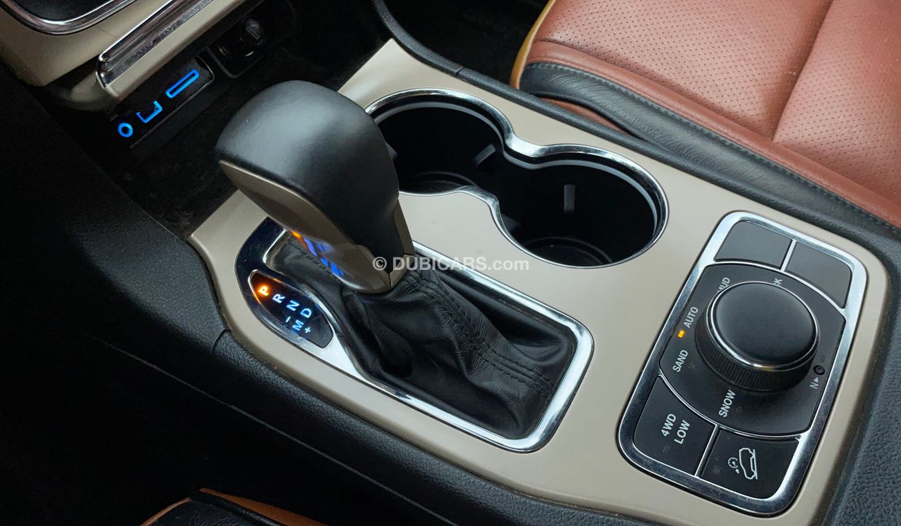 Jeep Grand Cherokee LAREDO 3.6 | Under Warranty | Inspected on 150+ parameters