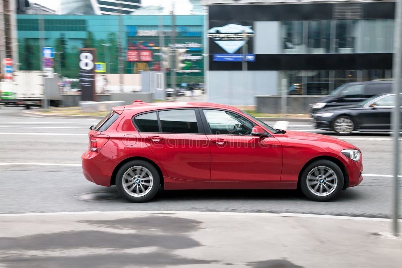 BMW 120i Joy Edition 2.0L    FOR DC TESTING ONLY