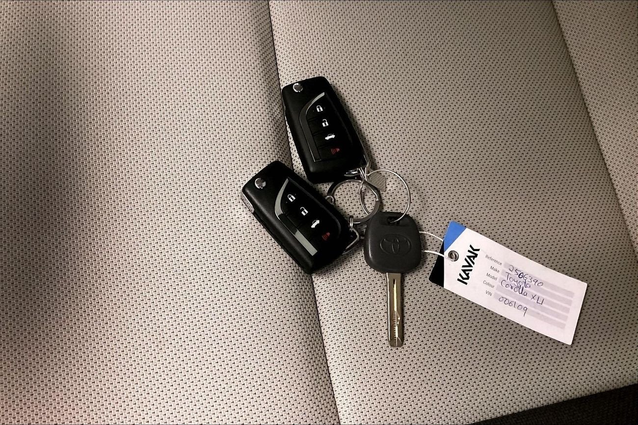 Toyota Corolla XLI | National Day Celebration | Guaranteed Warranty | 0 Down Payment