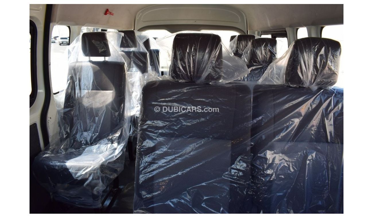 تويوتا هاياس كوميتور GL  سقف عالي