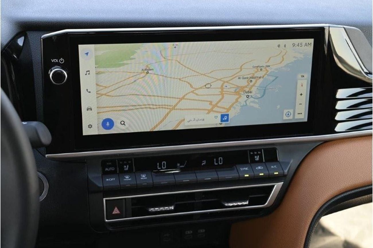 تويوتا كامري Grande 2.5L Petrol AT