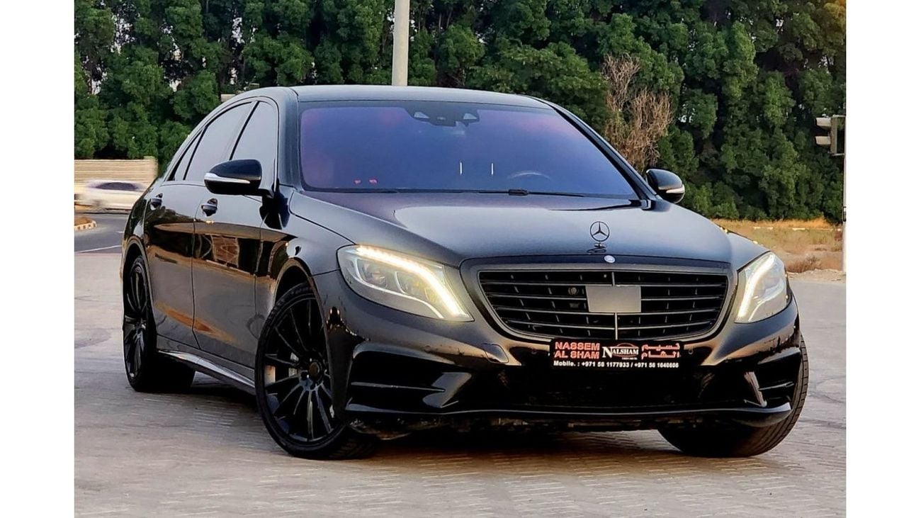 مرسيدس بنز 500