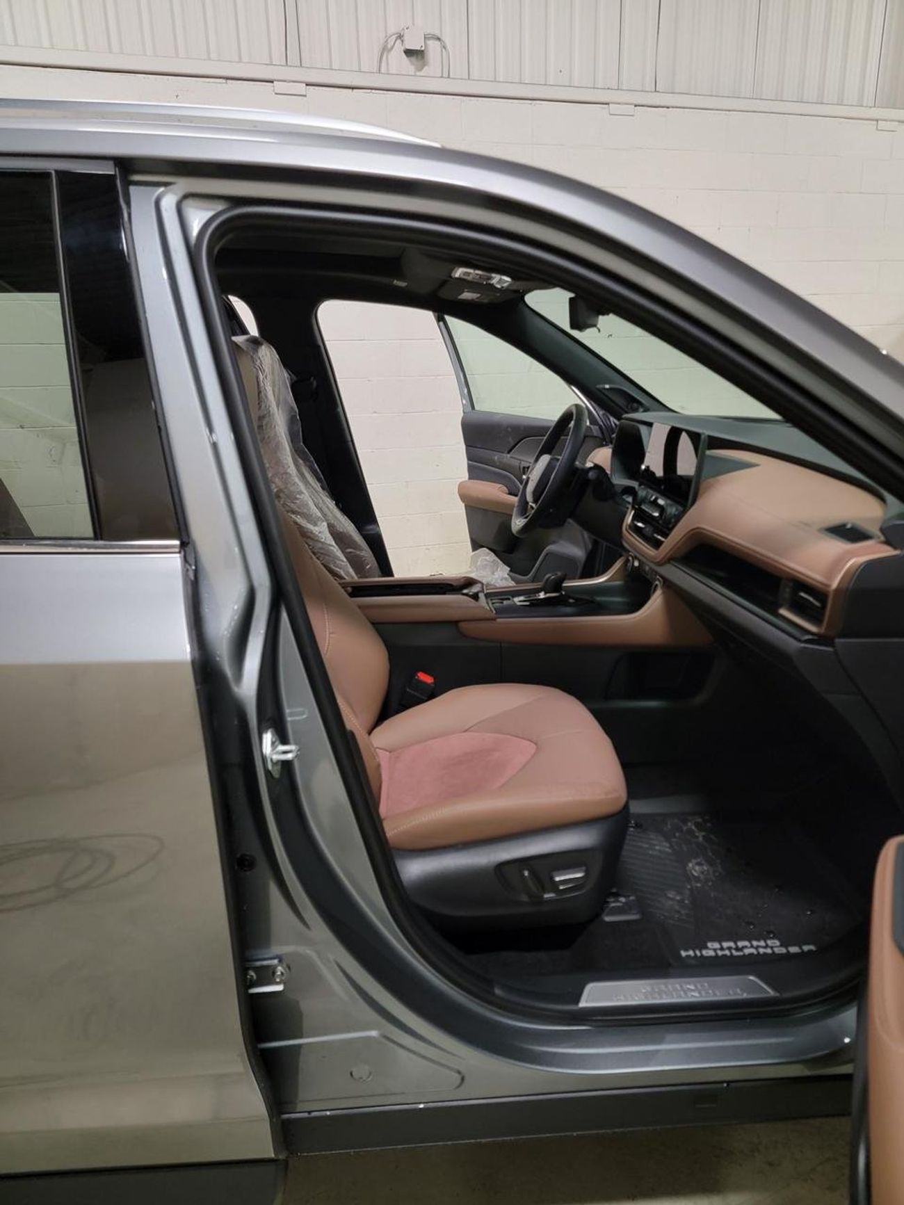 Toyota Grand Highlander Platinum Hybrid Max