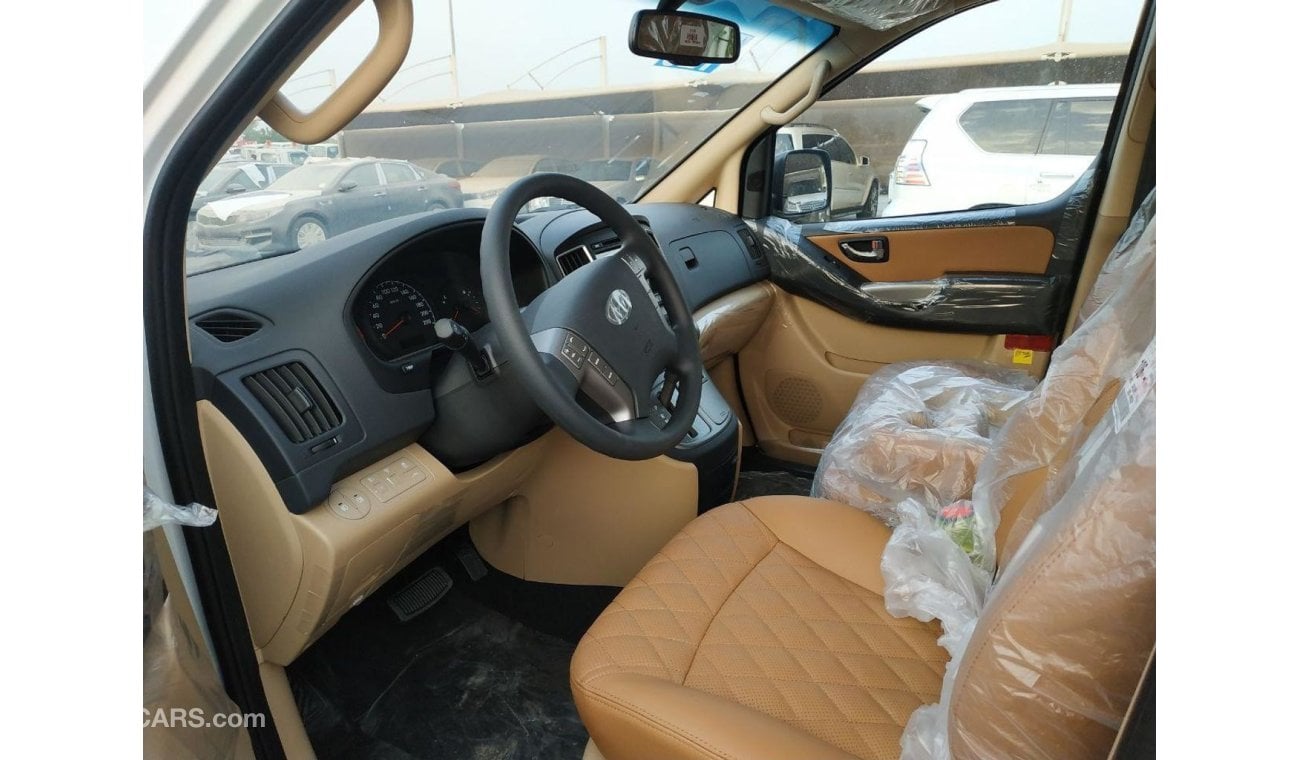 هيونداي H-1 HYUNDAI H1 12 SEATS 2019 MODEL