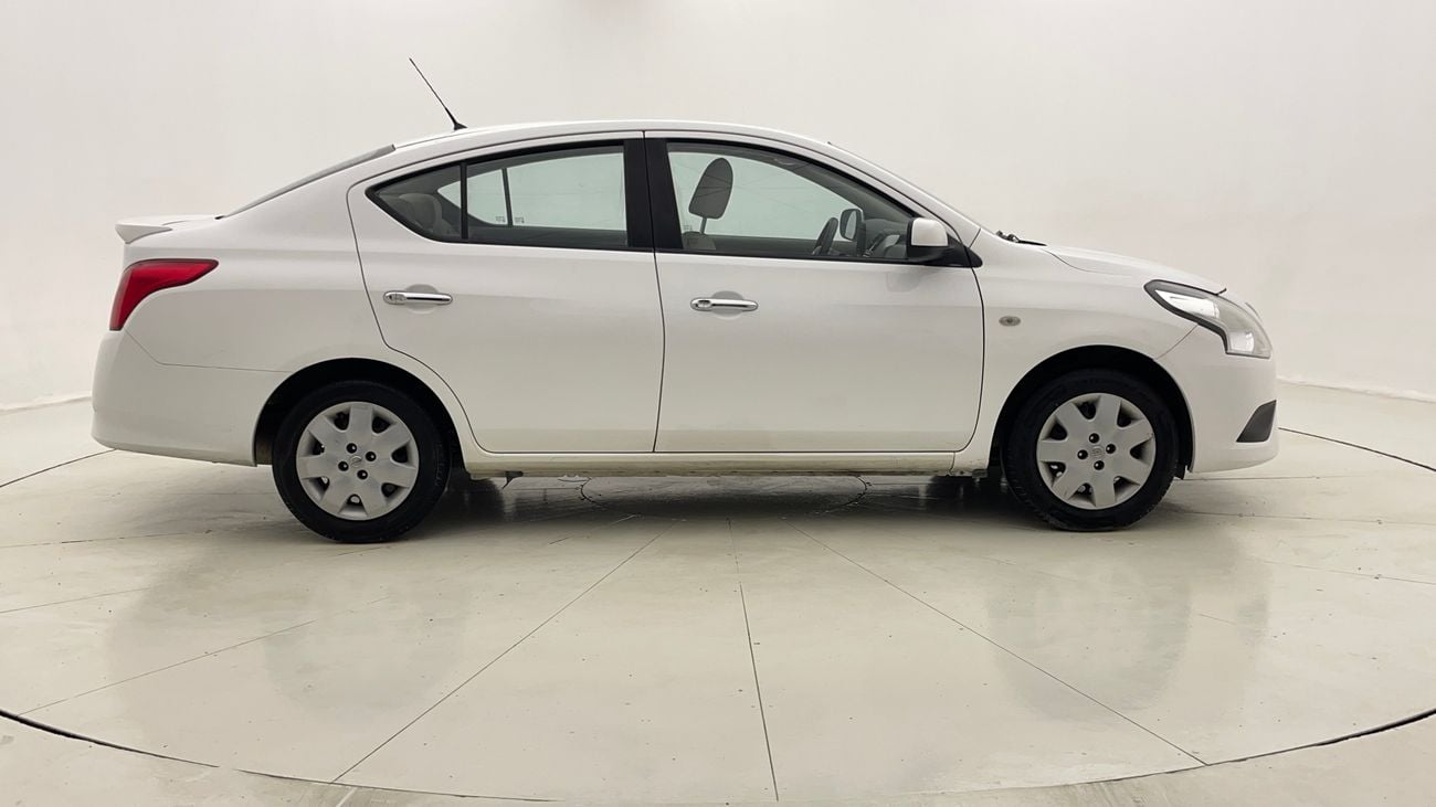 نيسان صني SV 1.5 | بدون دفعة مقدمة | اختبار القيادة في المنزل