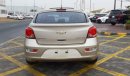 Chevrolet Cruze Gulf number one - hatch - alloy wheels - sensors in excellent condition