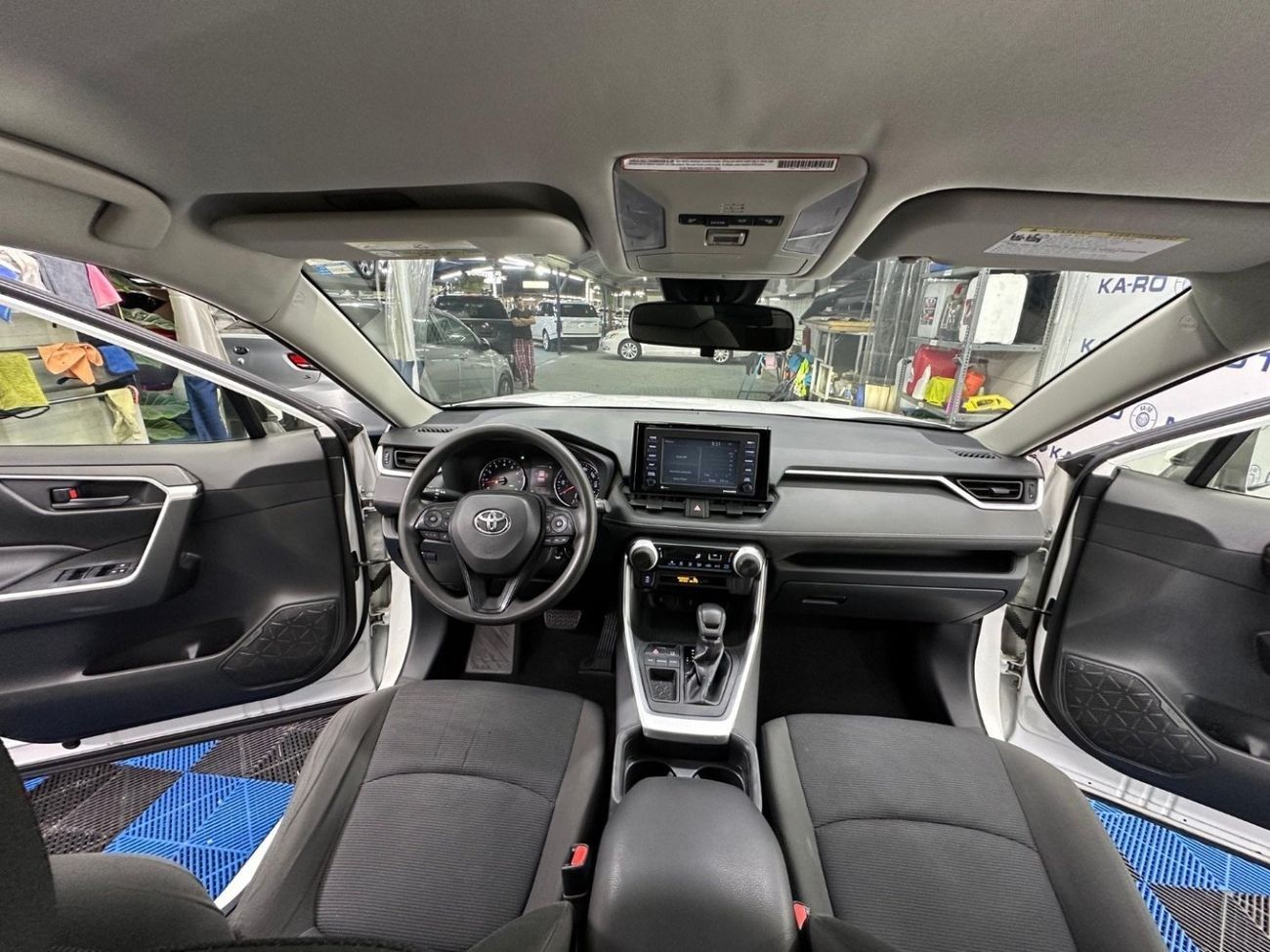 تويوتا راف ٤ 2020 GX 2.5L