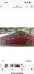 Honda Accord LX