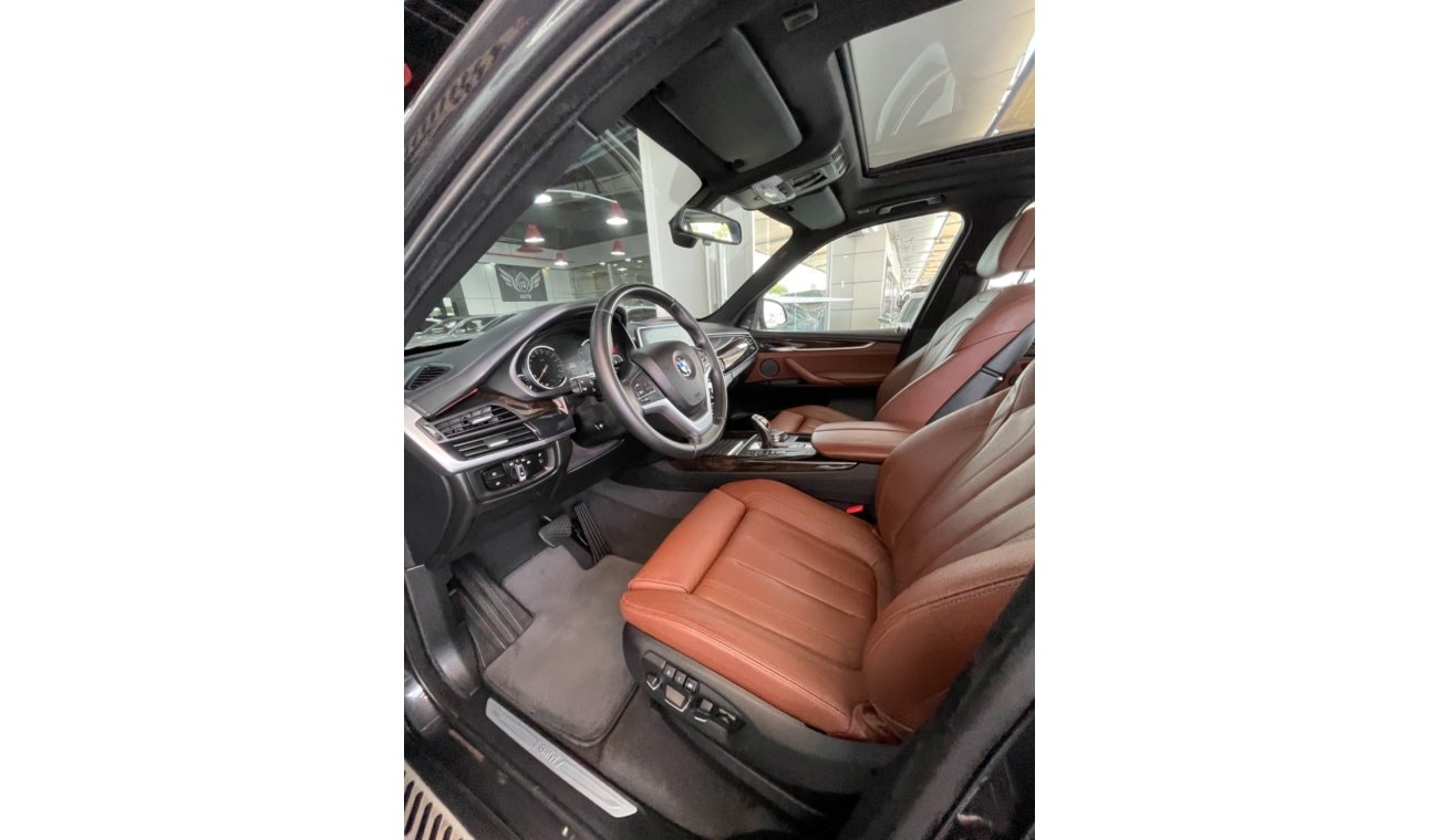 BMW X5 XDRIVE 50i EXCLUSIVE