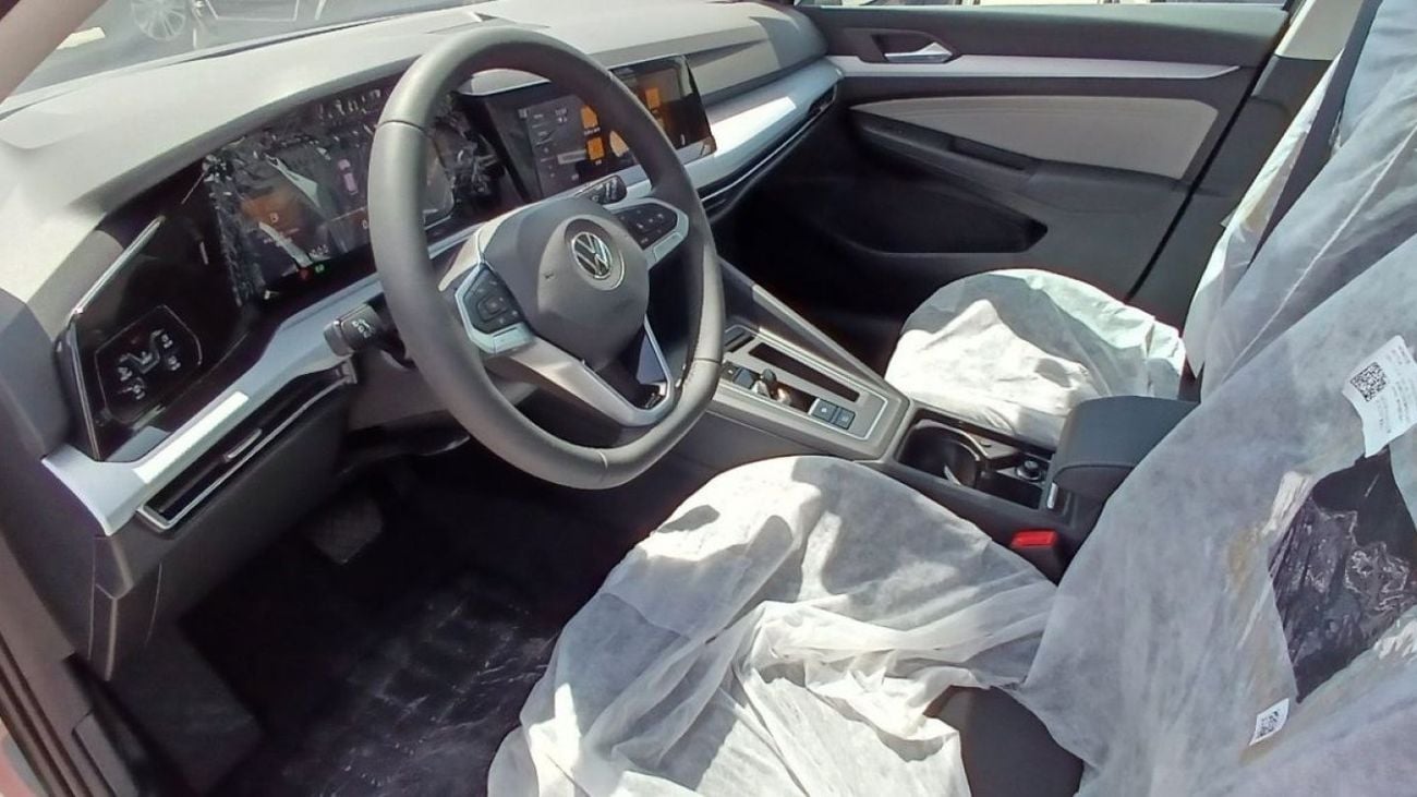 فولكس واجن جولف Volkswagen Golf 280TSI PRO 2024