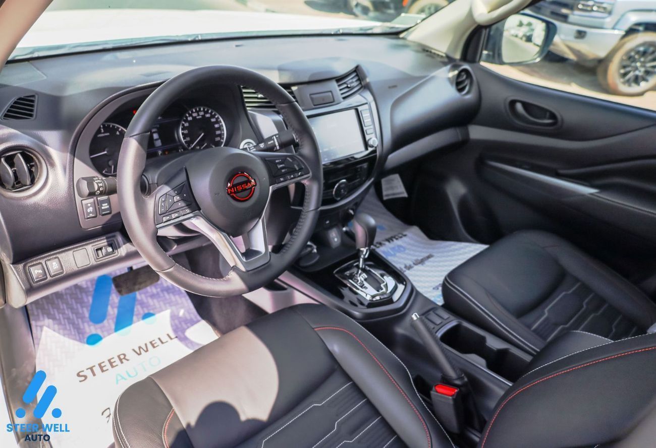 Nissan Navara PRO-4X 2025 | 2.5 DSL | Auto Transmission | 4x4 | Best Market Price