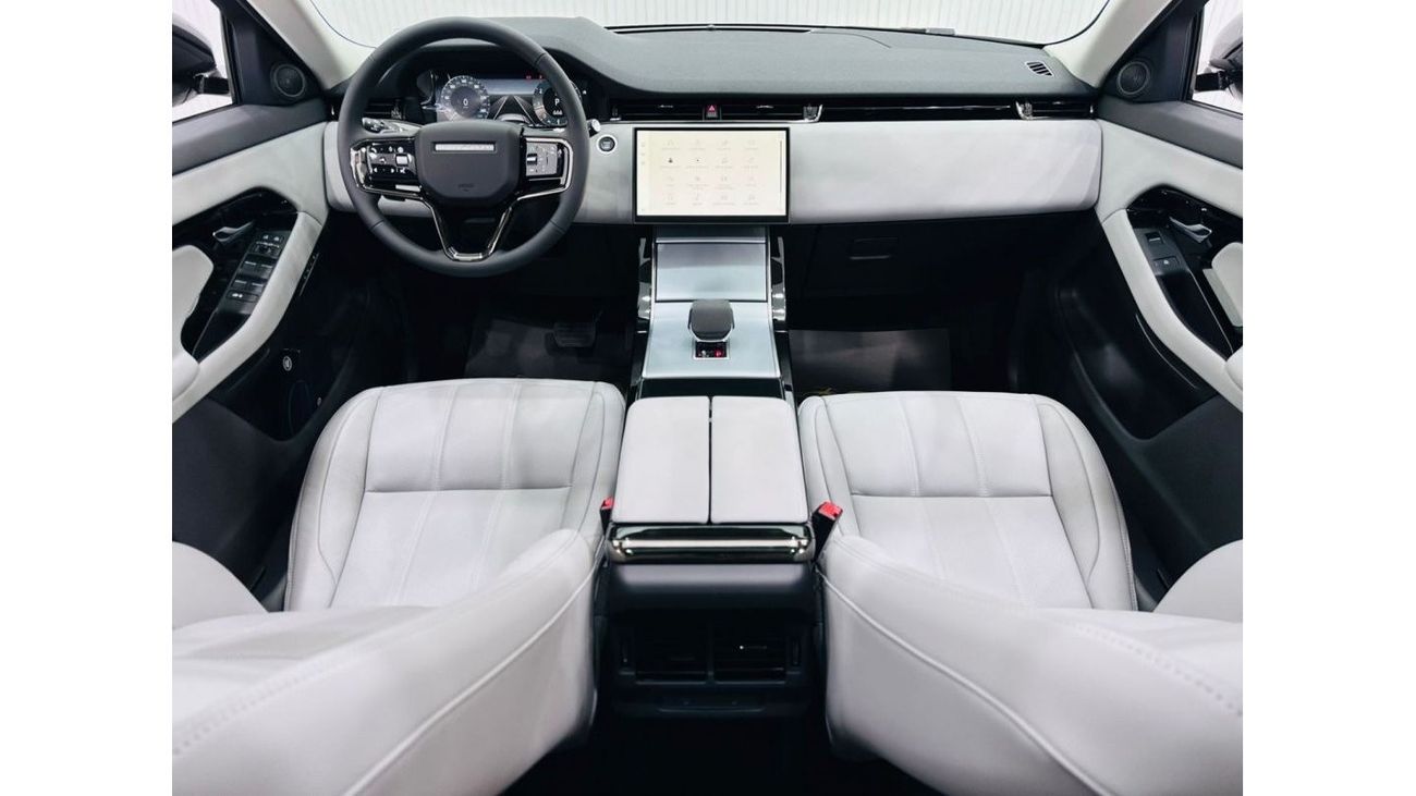 Land Rover Range Rover Evoque Brand New 2024 Range Rover Evoque, March 2027 Agency Warranty, Full Service History