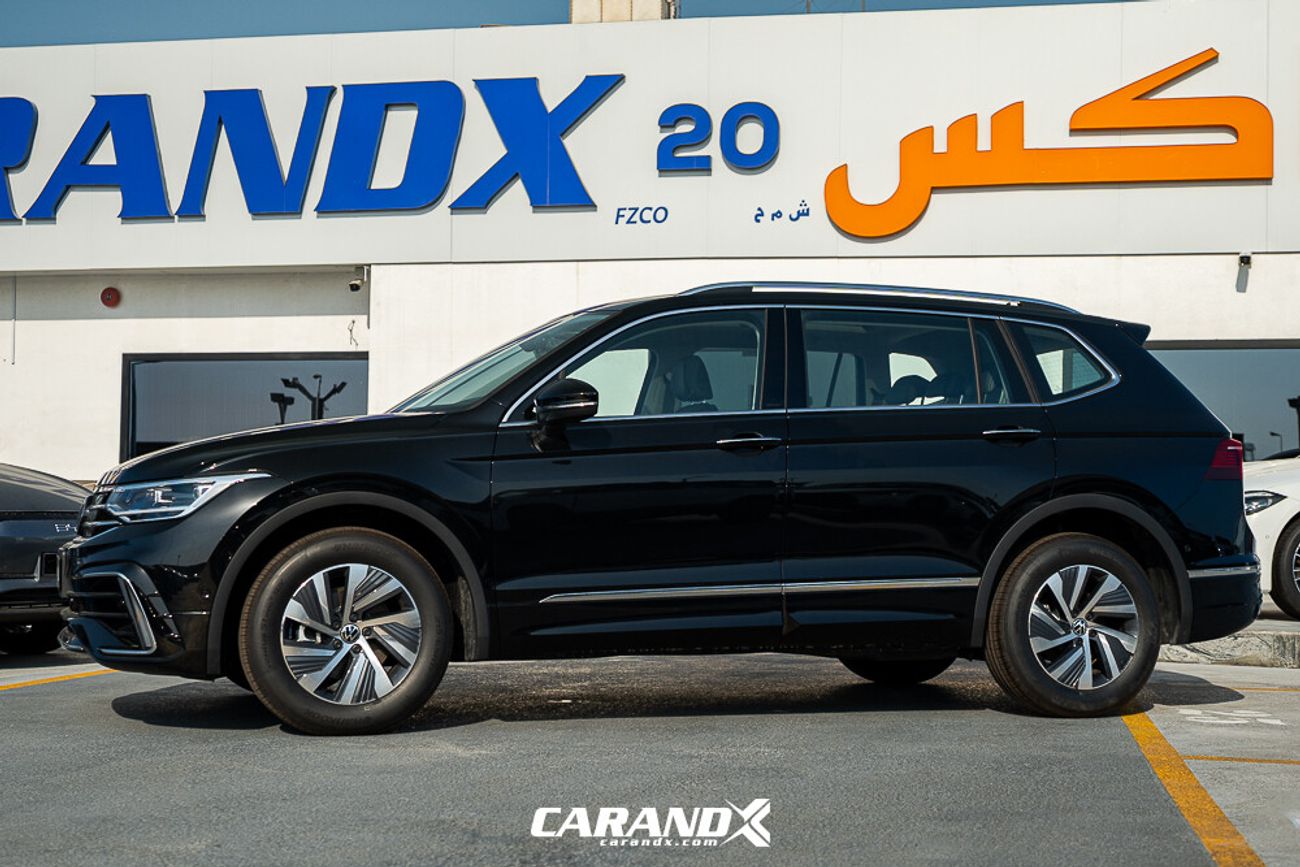 Volkswagen Tiguan Volkswagen Tiguan L430 Premium Edition 1.4L Plug-in Hybrid 2024