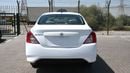 Nissan Sunny NISSAN SUNNY 1.5L AT BASIC OPTION - 2026 MODEL