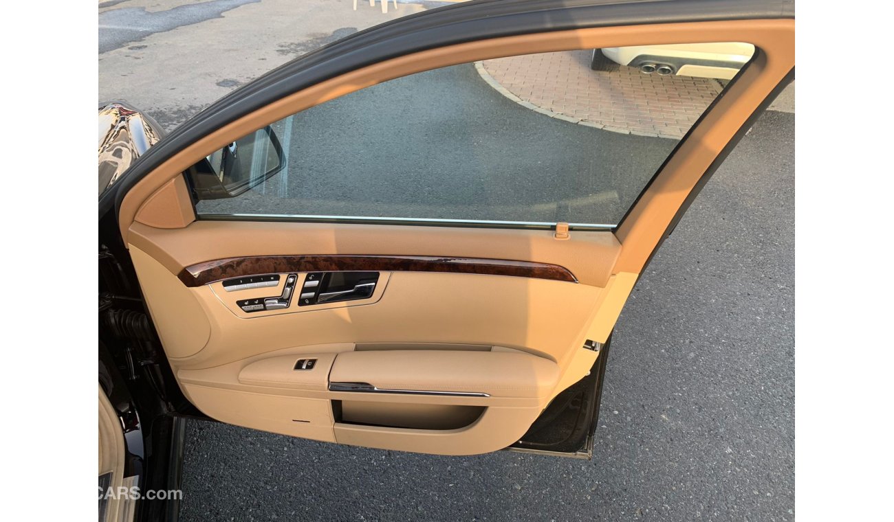 مرسيدس بنز S 550 Mercedes S 550_2010_Excellent_ condihion