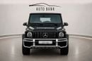 مرسيدس بنز G 63 AMG STD G 63 AMG - Korean Specs - Brand