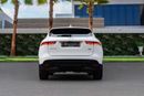 Jaguar F Pace Prestige | 2,056 P.M  | 0% Downpayment | Excellent Condition!