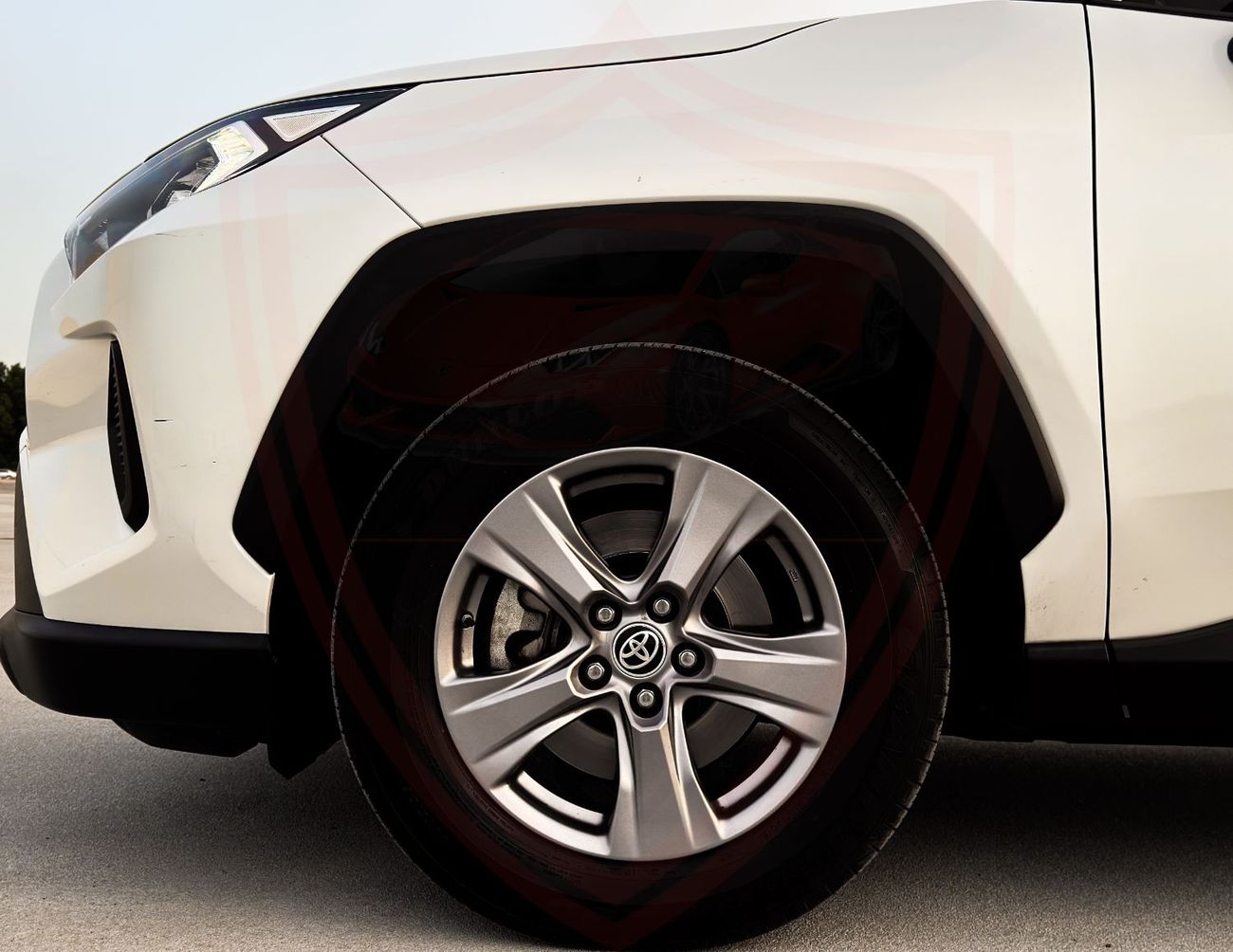 تويوتا راف ٤ تويوتا راف فور | 2.5 لتر | 2024 | خليجية | خالية من الحوادث | بحالة ممتازة | 1589 شهرياً