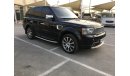 Land Rover Range Rover Sport Supercharged