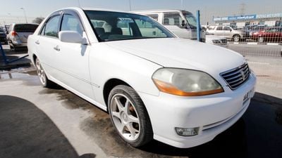 Toyota Mark II