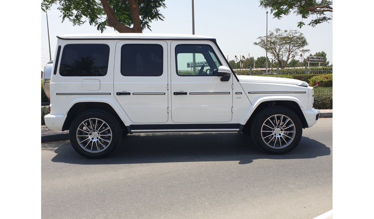 Mercedes-Benz G 500 MERCEDES-BENZ G500