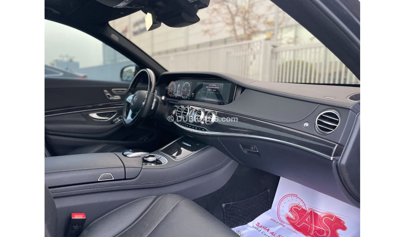 مرسيدس بنز S 350 Korean importer