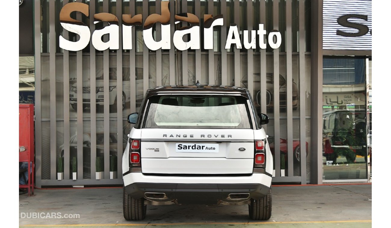 Land Rover Range Rover LE 2020