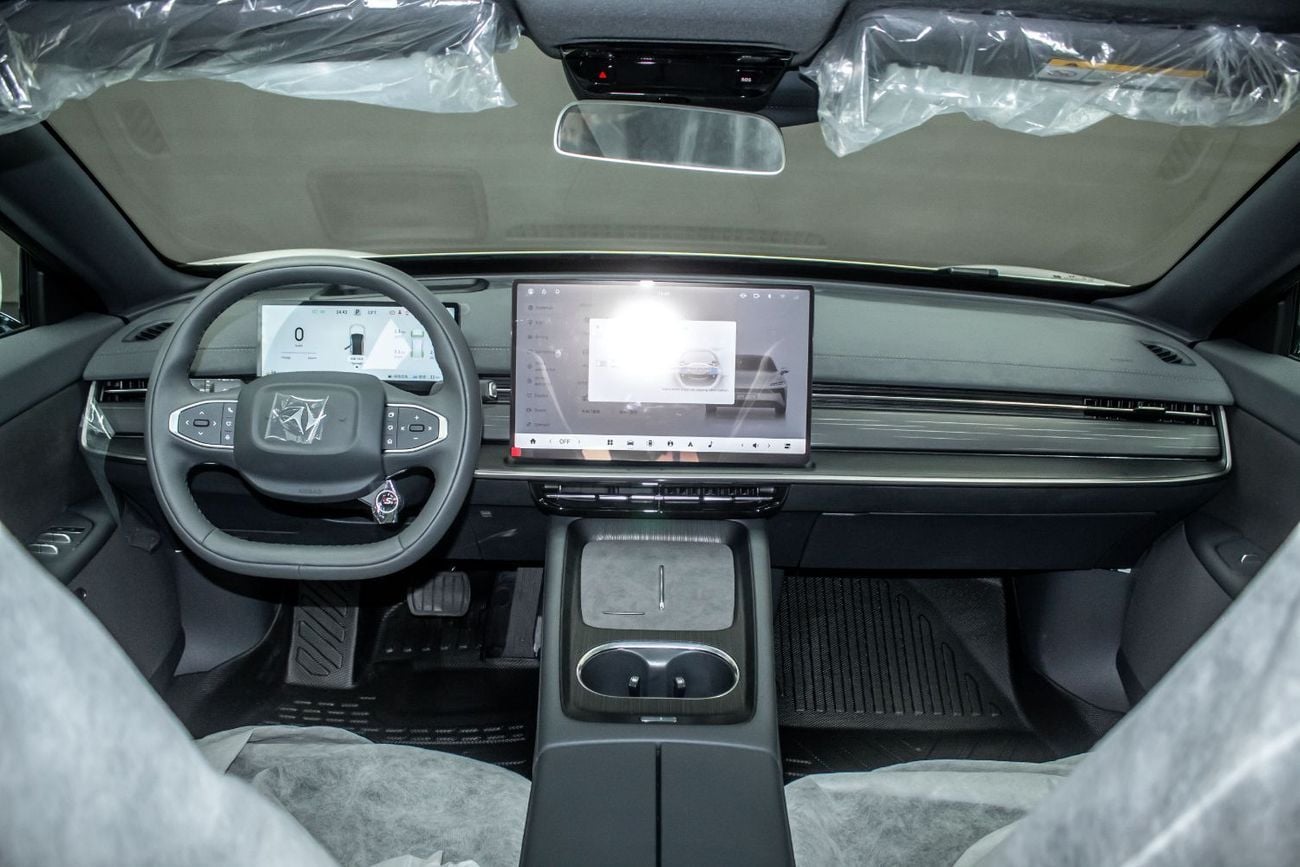 يباي 007 STANDARD Chinese Specs | 2025 | EREV