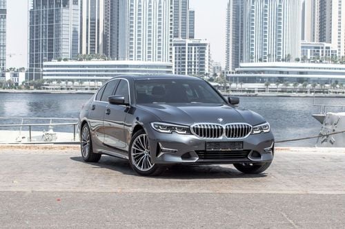BMW 320i 1900AED M/P FOR 5 YEARS WITH ZERO DOWN PAYMENT BMW 320I 2021