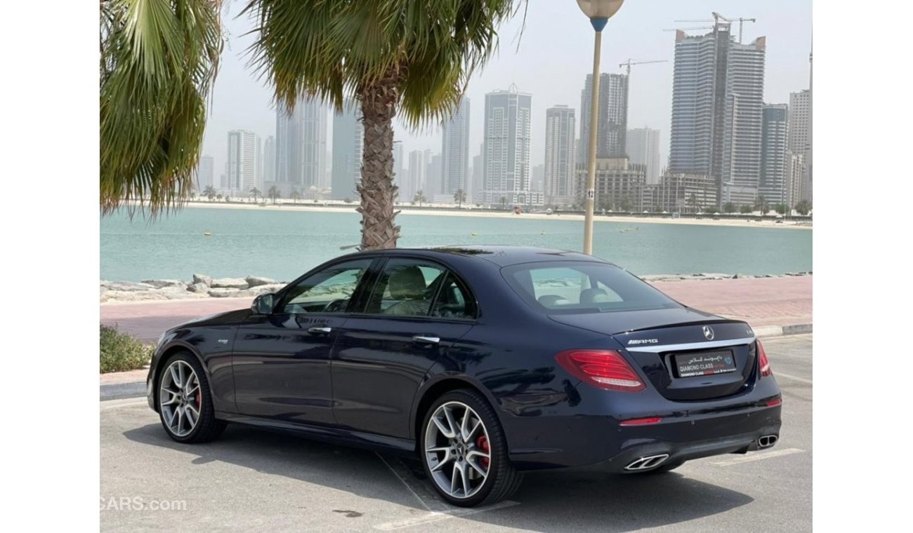 مرسيدس بنز E 430 E43 AMG