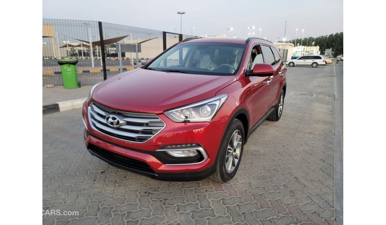 Hyundai Santa Fe GL 7 Seater