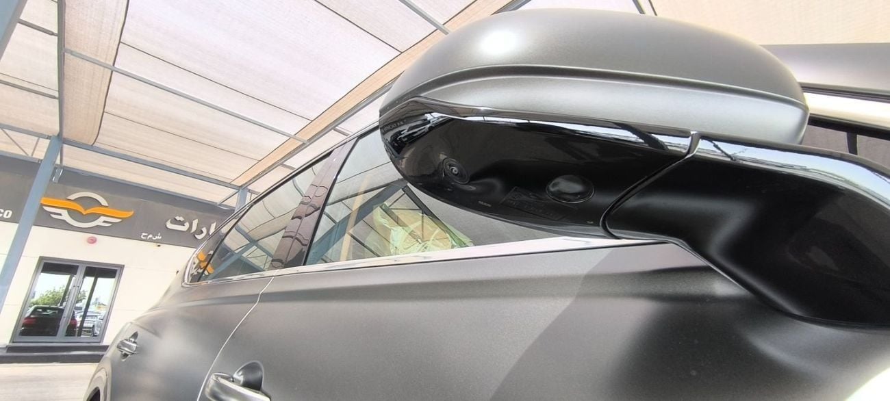 Genesis GV80 Royal 3.5L AWD Royal 3.5L ROYAL AWD