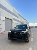 لكزس LX 700h لكزس LX-Series LX 700h طراز VIP 2026