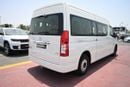 Toyota Hiace Toyota HIACE HIGHROOF GL 2.8L Diesel, RWD, VAN, 4Doors, Color White, Model 2023, Manual Transmission