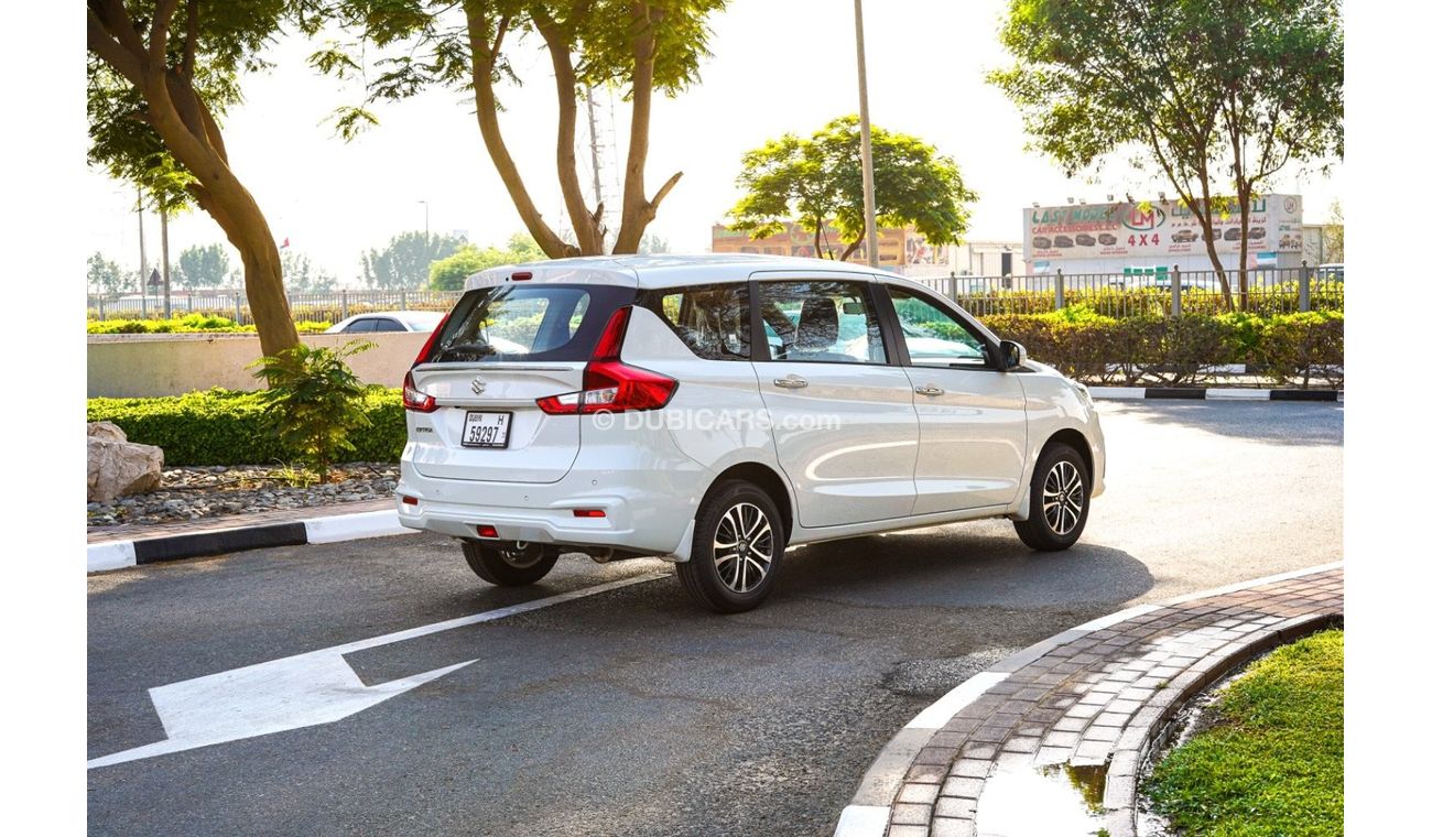 Suzuki Ertiga SUZUKI ERTIGA GLX 2024 EXPORT ONLY