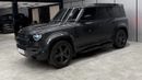 Land Rover Defender HSE 110 HSE 2025 GCC specs