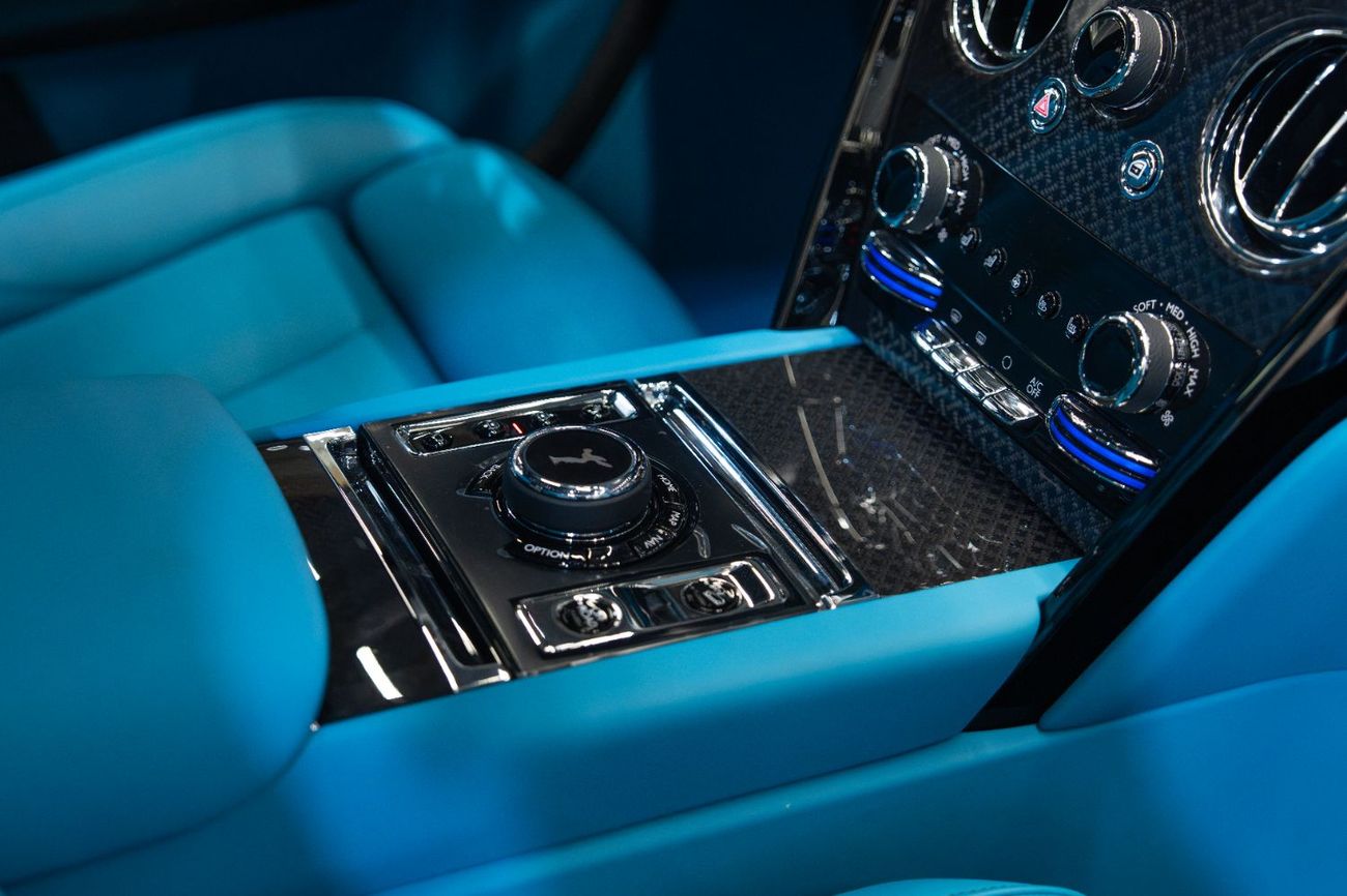 Rolls-Royce Cullinan - 2026 | BLACK BADGE | BRAND NEW | 0 KM MILEAGE |  EUROPEAN