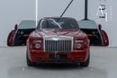 رولز رويس فانتوم 2010 Rolls Royce Phantom Drophead Coupe, Full Service History, Full Option, GCC