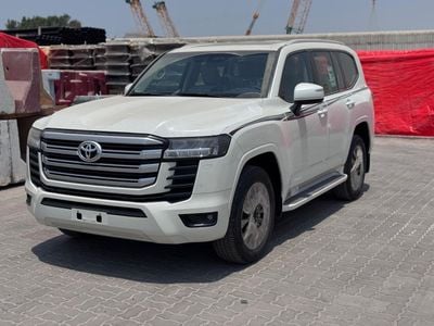 Toyota Land Cruiser TOYOTA GXR -V  3.3L Diesel Twin Turbo , High Option , 2026 Model