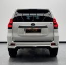 تويوتا برادو TX 2.7L 2018 Toyota Prado TX, Full Service History, Excellent Condition, GCC