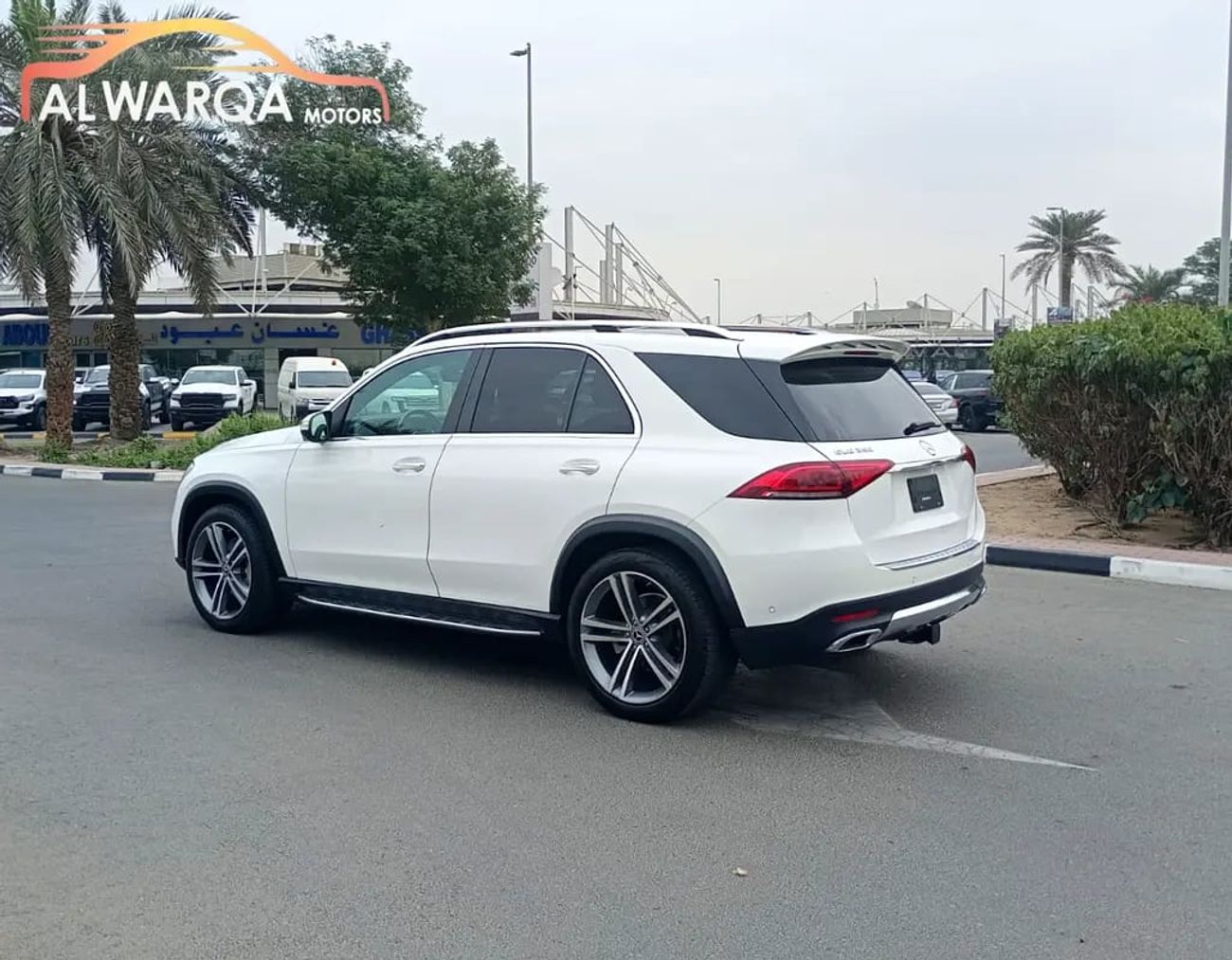 Mercedes-Benz GLE 350 Mercedes-Benz GLE-Class GLE 350