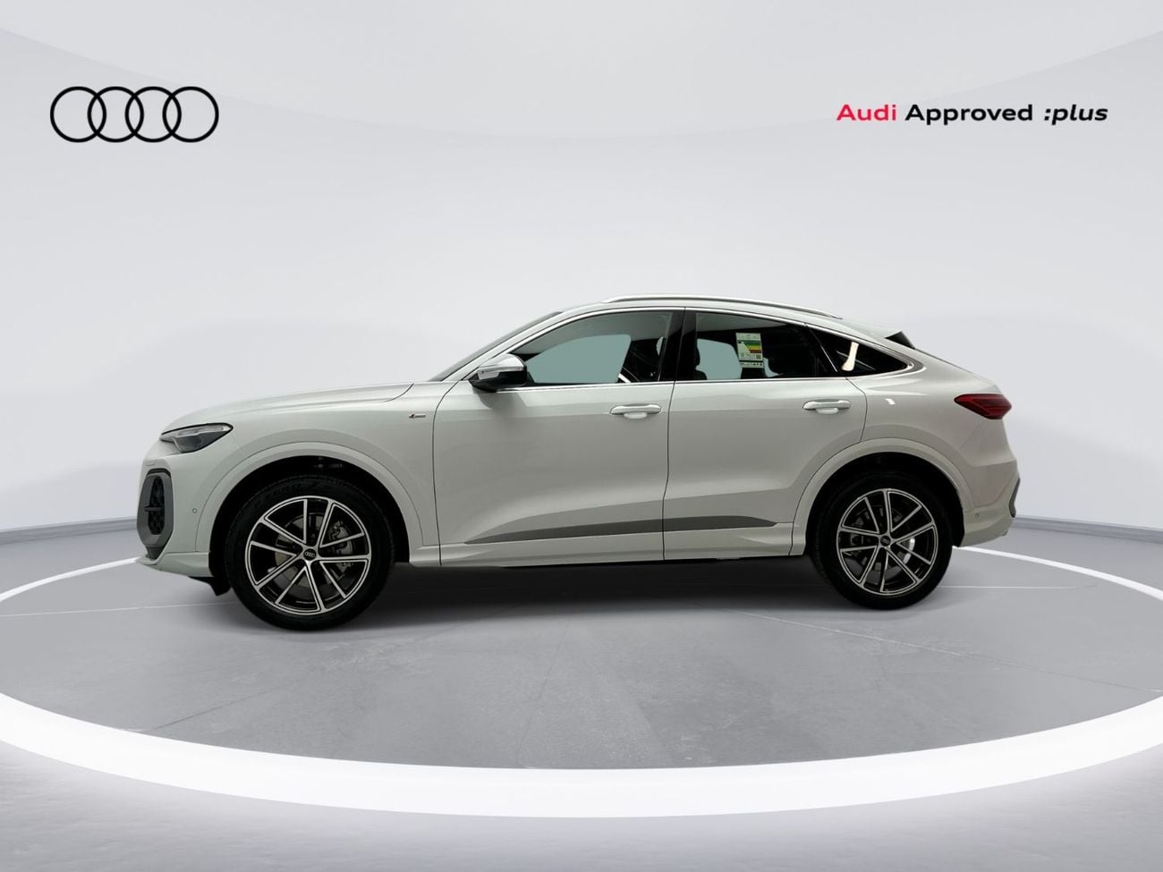 Audi Q5 45 TFSI Quattro 2.0L Q5 Sportback TFSI quattro 204hp S Line (Ref# 102794) - EXCLUSIVE OFFER