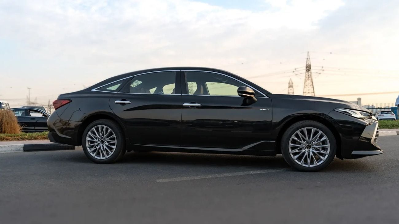 تويوتا افالون 2025 | TOYOTA AVALON HYBRID 2.0L LUXURY EDITION [ EXPORT ONLY ]