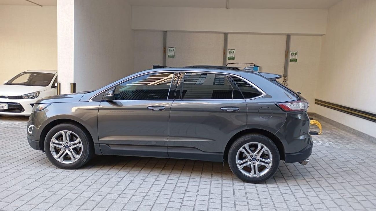 فورد إدج Titanium 3.5L