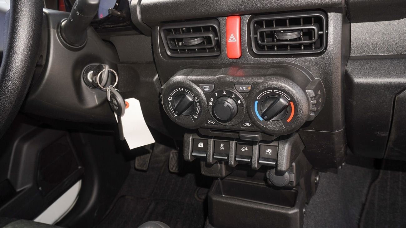 سوزوكي جيمني All Grip  M/T