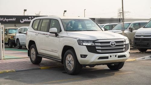 تويوتا لاند كروزر GXR 4.0L V6