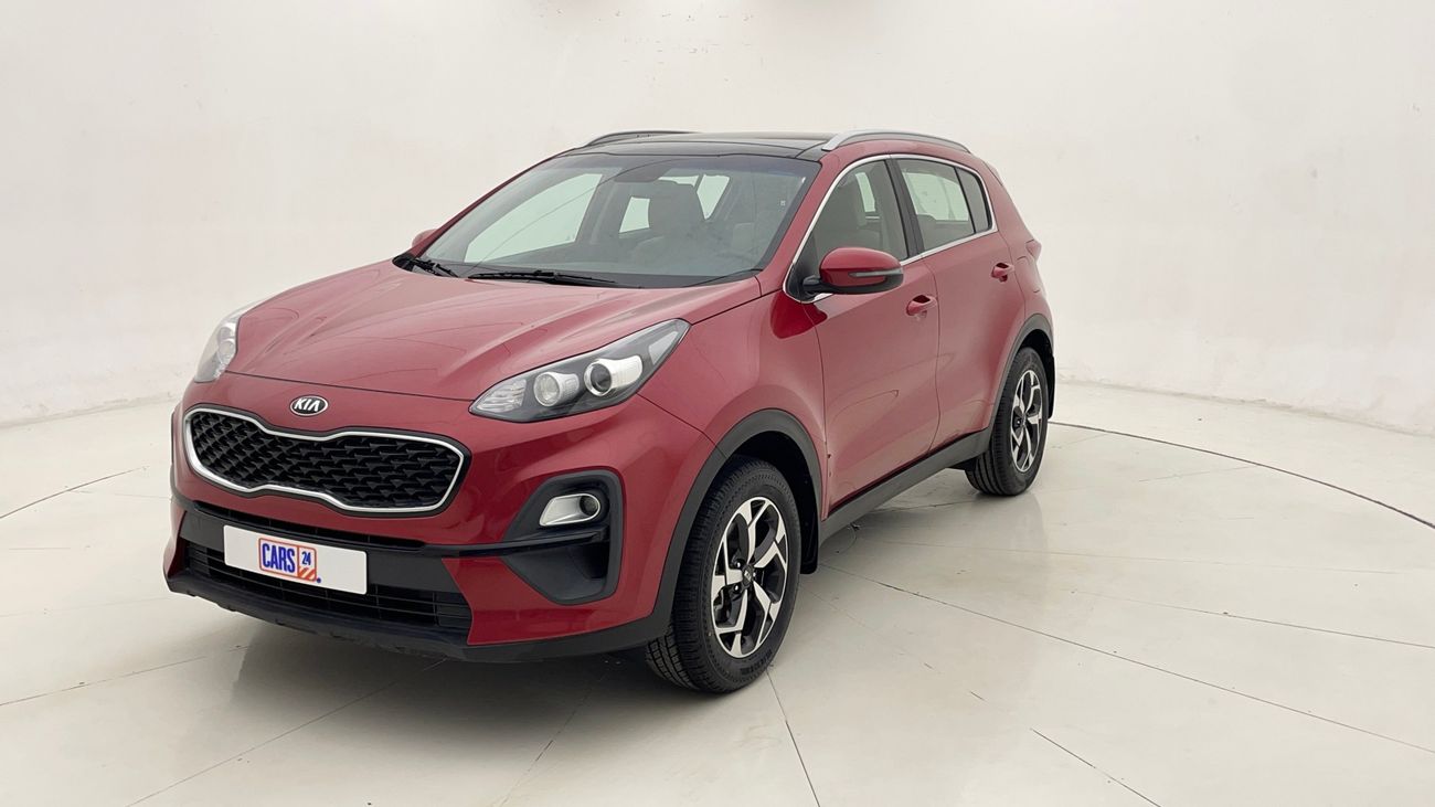 Kia Sportage EX 1.6 | Zero Down Payment | Home Test Drive